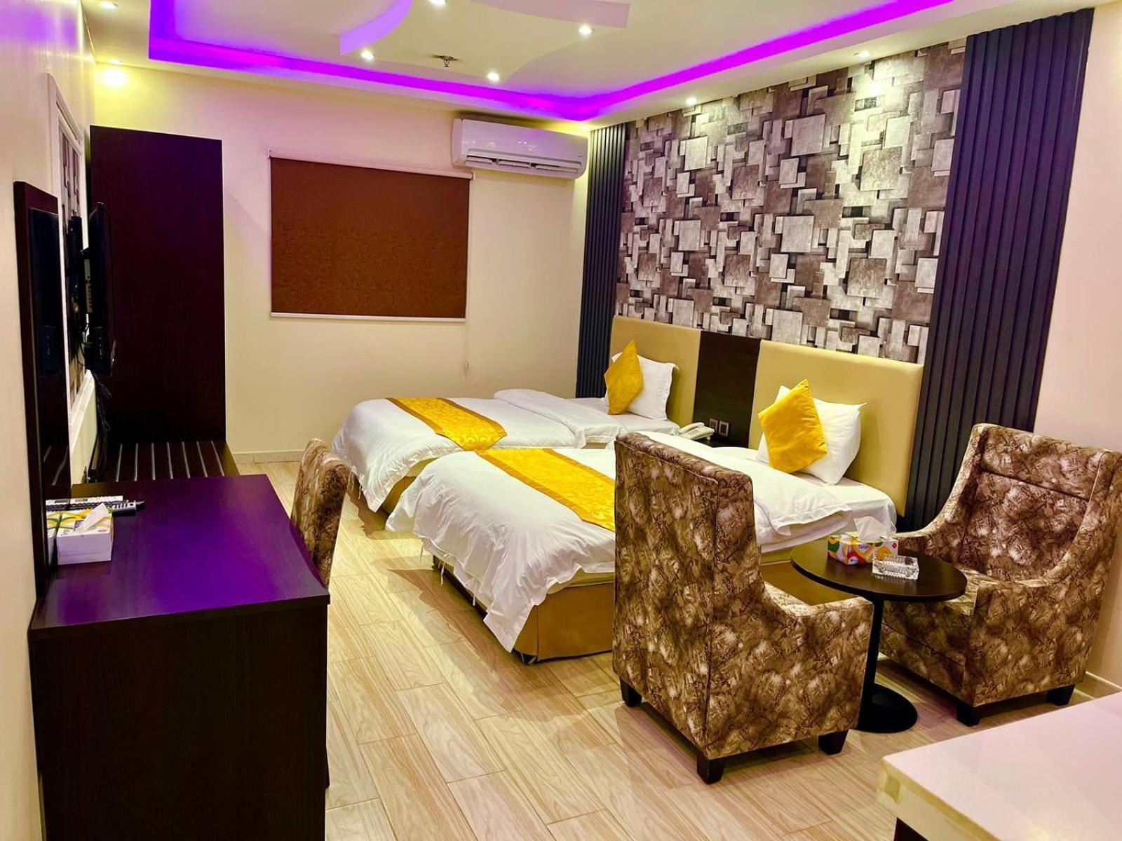Nourth House Aparthotel Al-Kurajjat Zewnętrze zdjęcie