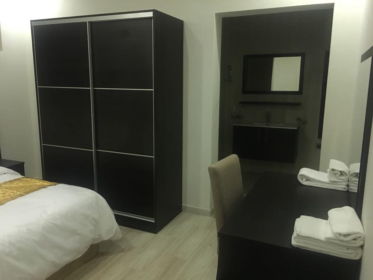 Nourth House Aparthotel Al-Kurajjat Zewnętrze zdjęcie