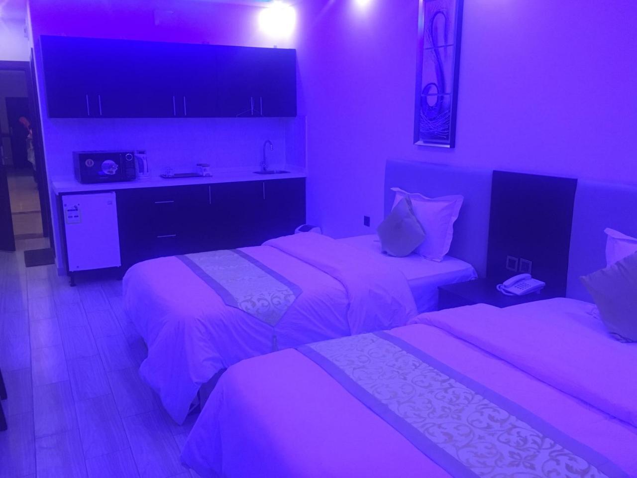 Nourth House Aparthotel Al-Kurajjat Zewnętrze zdjęcie